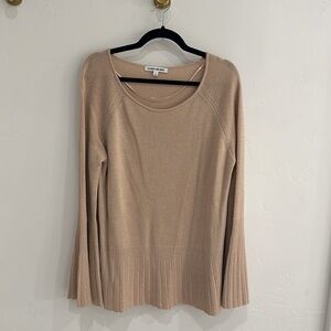 Elizabeth and James sweater